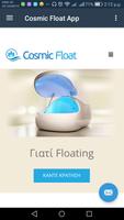 Cosmic Float App imagem de tela 2