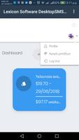 Lexicon Software DesktopSMS App screenshot 1