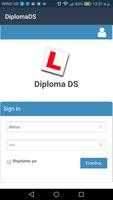 Diploma DS poster