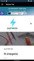 Electro Tec Poster