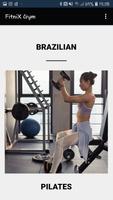 Fitnix Gym imagem de tela 2