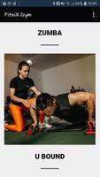 Fitnix Gym imagem de tela 3