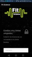Fit Science App Cartaz