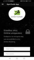 GymTonik App poster