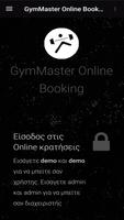 GymMaster Online Booking poster