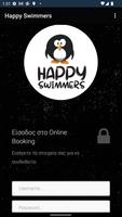 Happy Swimmers Cartaz
