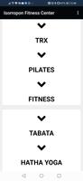 Isorropon Fitness Center screenshot 3