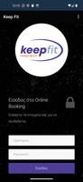 KeepFit App Cartaz