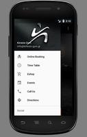 Kinesis Gym Cartaz