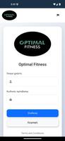 Optimal Fitness poster