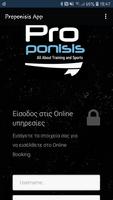 Proponisis App Cartaz