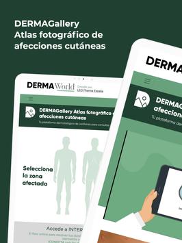 DERMAGallery España 截图 5