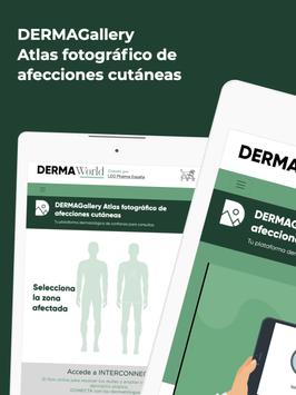 DERMAGallery España 截图 10