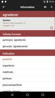 VerbForms Español Screenshot 2