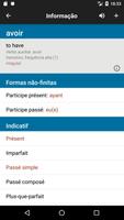 Francês: Verbos & Conjugação - imagem de tela 2