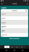 Italian Verbs & Conjugation -  screenshot 3