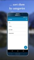 Note Me - notepad, notes تصوير الشاشة 1