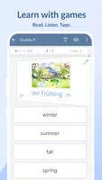 Learn Language with Flashcards screenshot 4