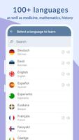 Flashcards: Learn Languages poster