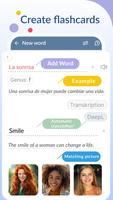Flashcards: Learn Languages screenshot 1