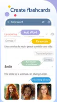 Learn Language with Flashcards screenshot 1