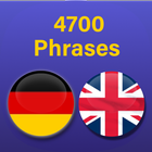 Lexilize German Phrasebook. Le أيقونة