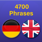 Lexilize German Phrasebook. Le ícone