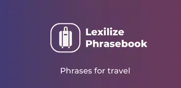 Lexilize Russian Phrasebook. L