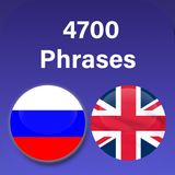 آیکون‌ Lexilize Russian Phrasebook. L