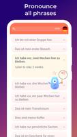 Lexilize German Phrasebook. Ge screenshot 2