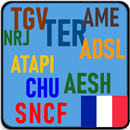 Lexique acronymes APK