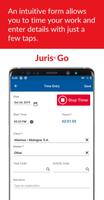 Juris® Go الملصق