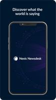 Nexis Newsdesk® Mobile poster