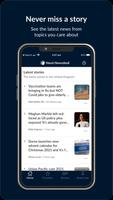 Nexis Newsdesk® Mobile screenshot 1