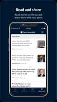 Nexis Newsdesk® Mobile ảnh chụp màn hình 2
