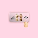 Yumo: Status Bar & Notch Pets APK