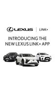 Lexus Link+ Plakat