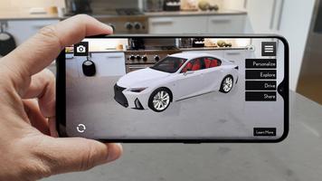 Lexus AR Play capture d'écran 2