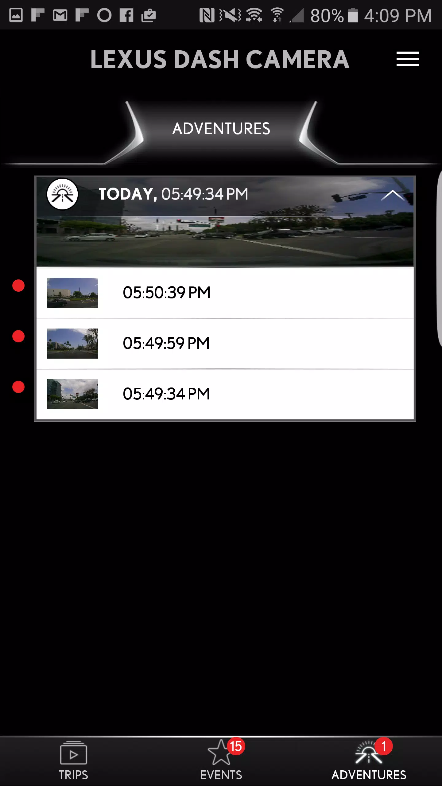 Lexus Dashcam Viewer APK for Android Download