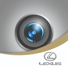 Lexus Integrated Dashcam أيقونة