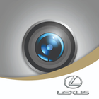 Lexus Integrated Dashcam icône