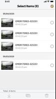 Lexus Integrated Dashcam screenshot 2