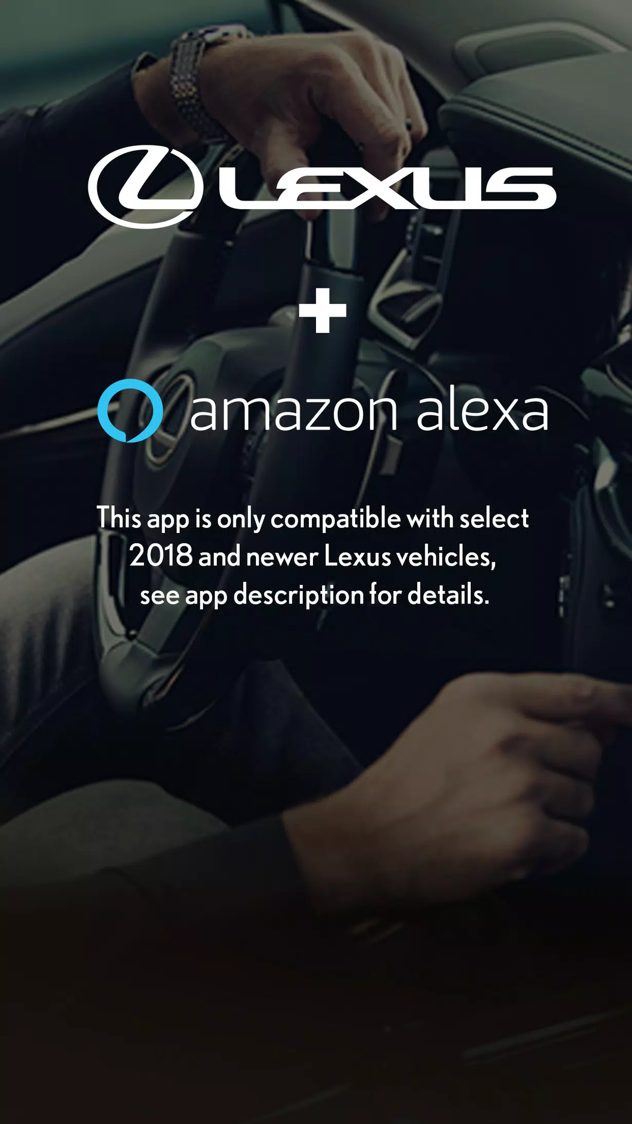 Descarga de APK de Lexus+Alexa para Android