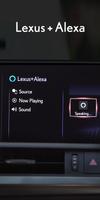 Lexus+Alexa capture d'écran 1