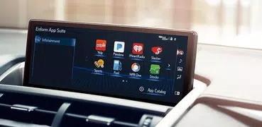 Lexus Enform App Suite 2.0