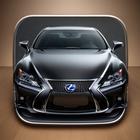 Lexus Wallpaper 아이콘