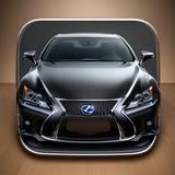 Lexus Wallpaper ícone