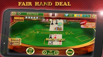 Blackjack 21 Pro پوسٹر