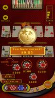 Oasis Caribbean Poker скриншот 1