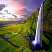 Paisajes hermosos آئیکن
